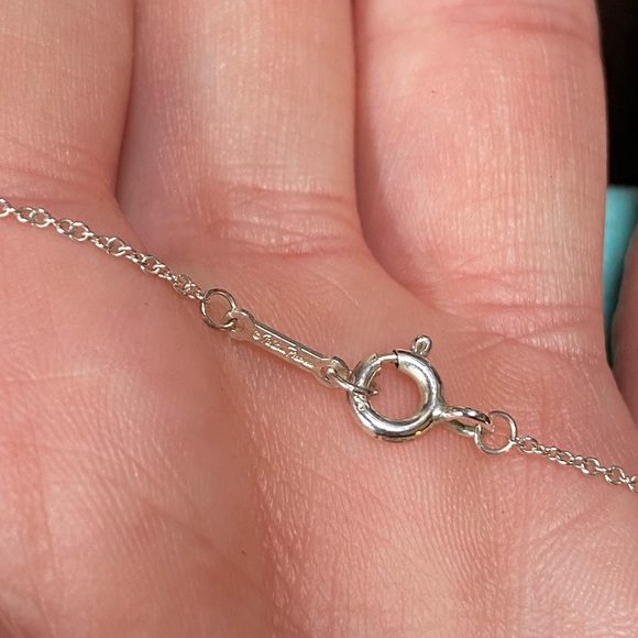 Tiffany & Co. Paloma Picasso Graffiti “Wish” necklace - Picture 3 of 3